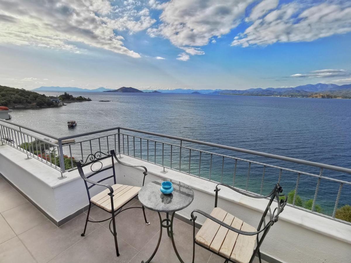 Ece Hotel Sovalye Island Fethiye Exterior foto
