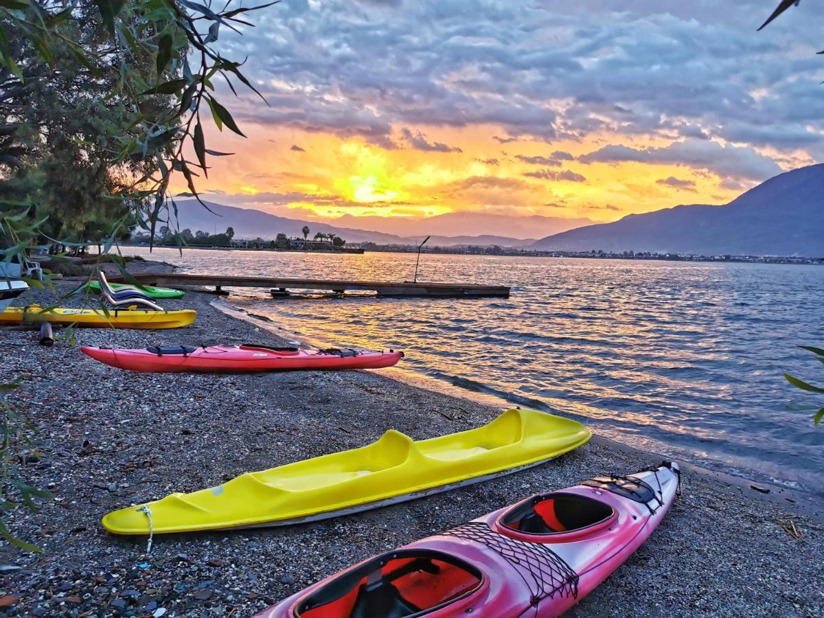 Ece Hotel Sovalye Island Fethiye Exterior foto
