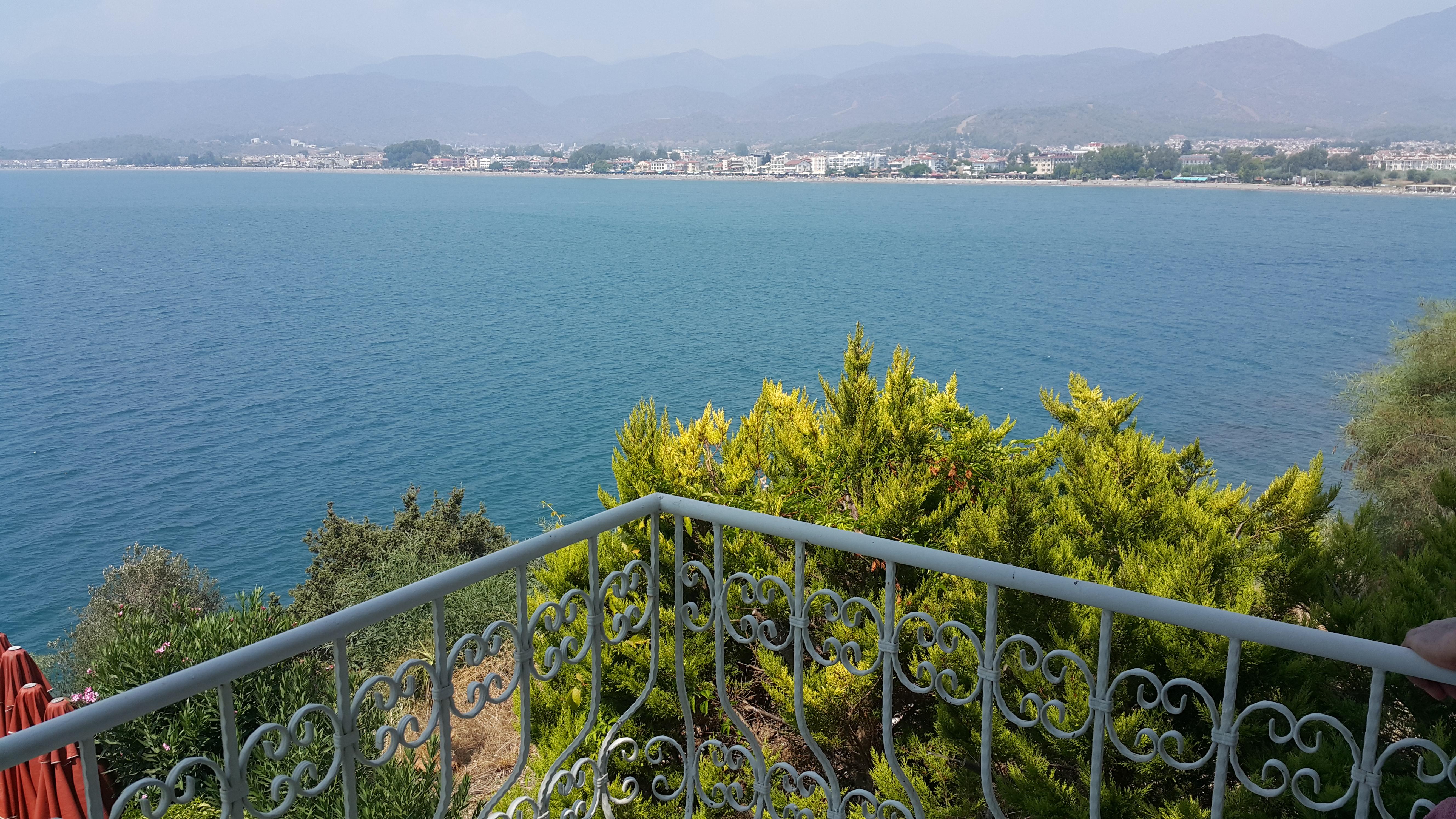 Ece Hotel Sovalye Island Fethiye Exterior foto