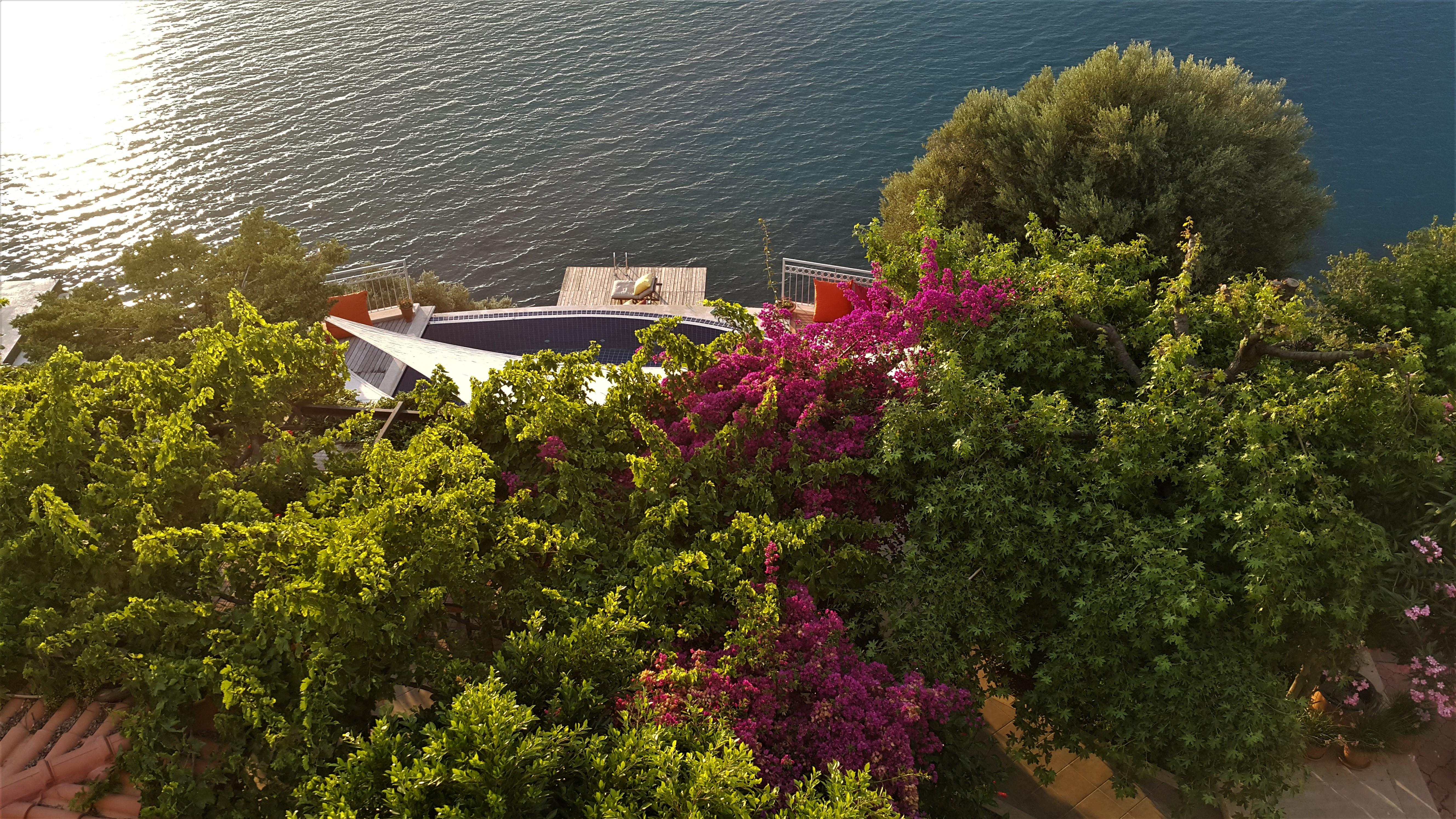 Ece Hotel Sovalye Island Fethiye Exterior foto