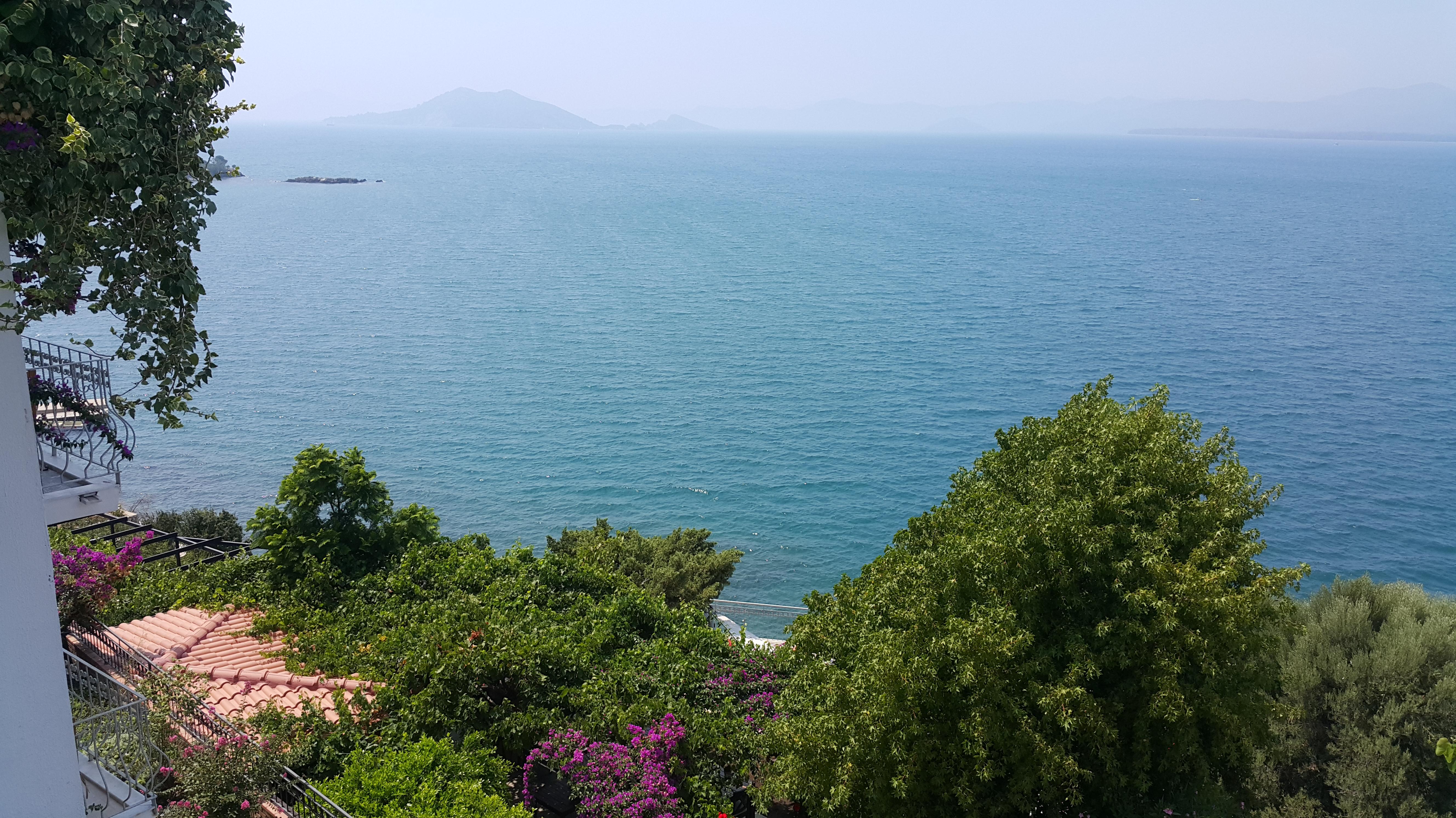 Ece Hotel Sovalye Island Fethiye Exterior foto