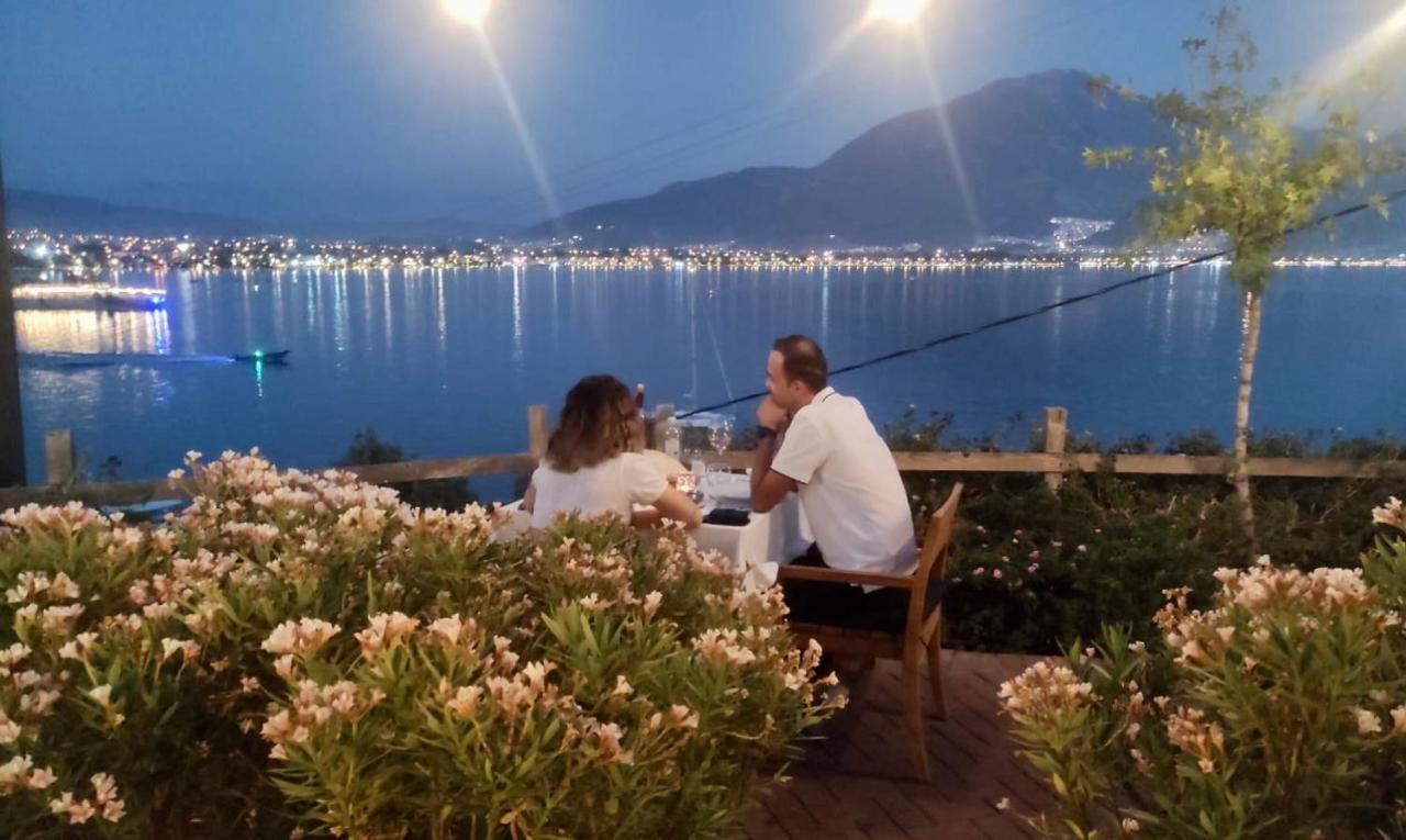 Ece Hotel Sovalye Island Fethiye Exterior foto