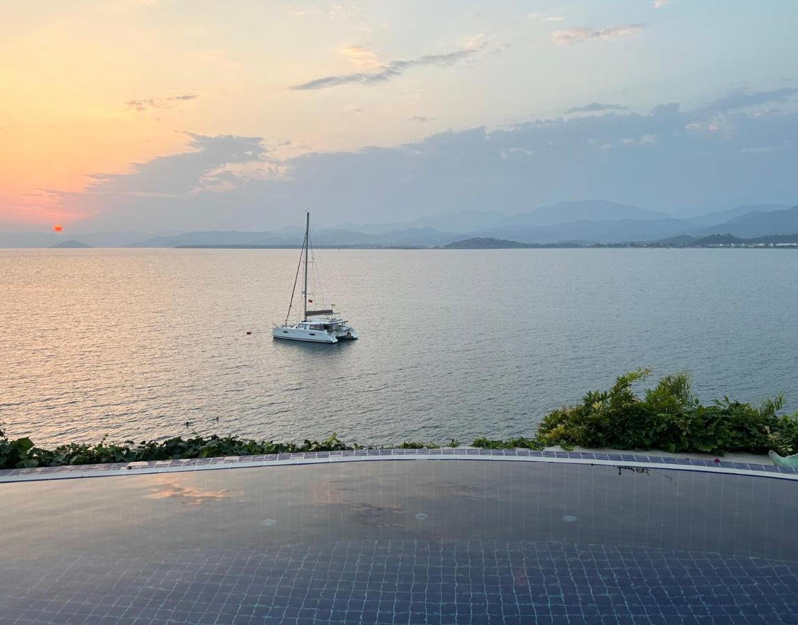 Ece Hotel Sovalye Island Fethiye Exterior foto