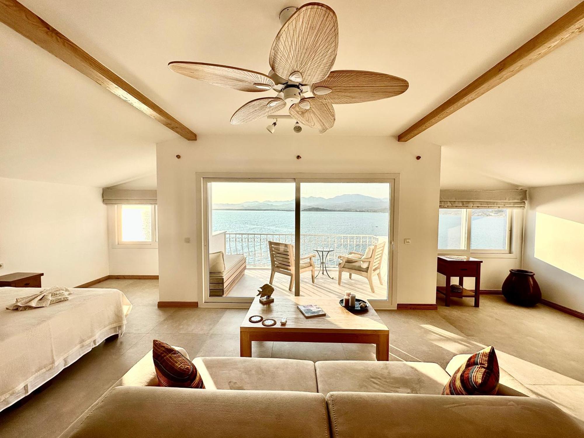Ece Hotel Sovalye Island Fethiye Exterior foto