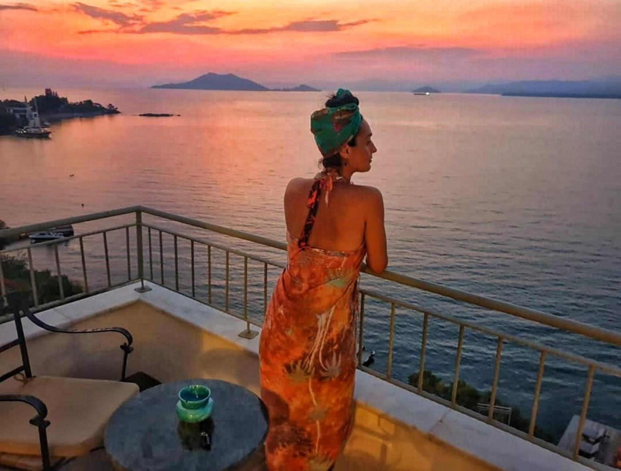 Ece Hotel Sovalye Island Fethiye Exterior foto