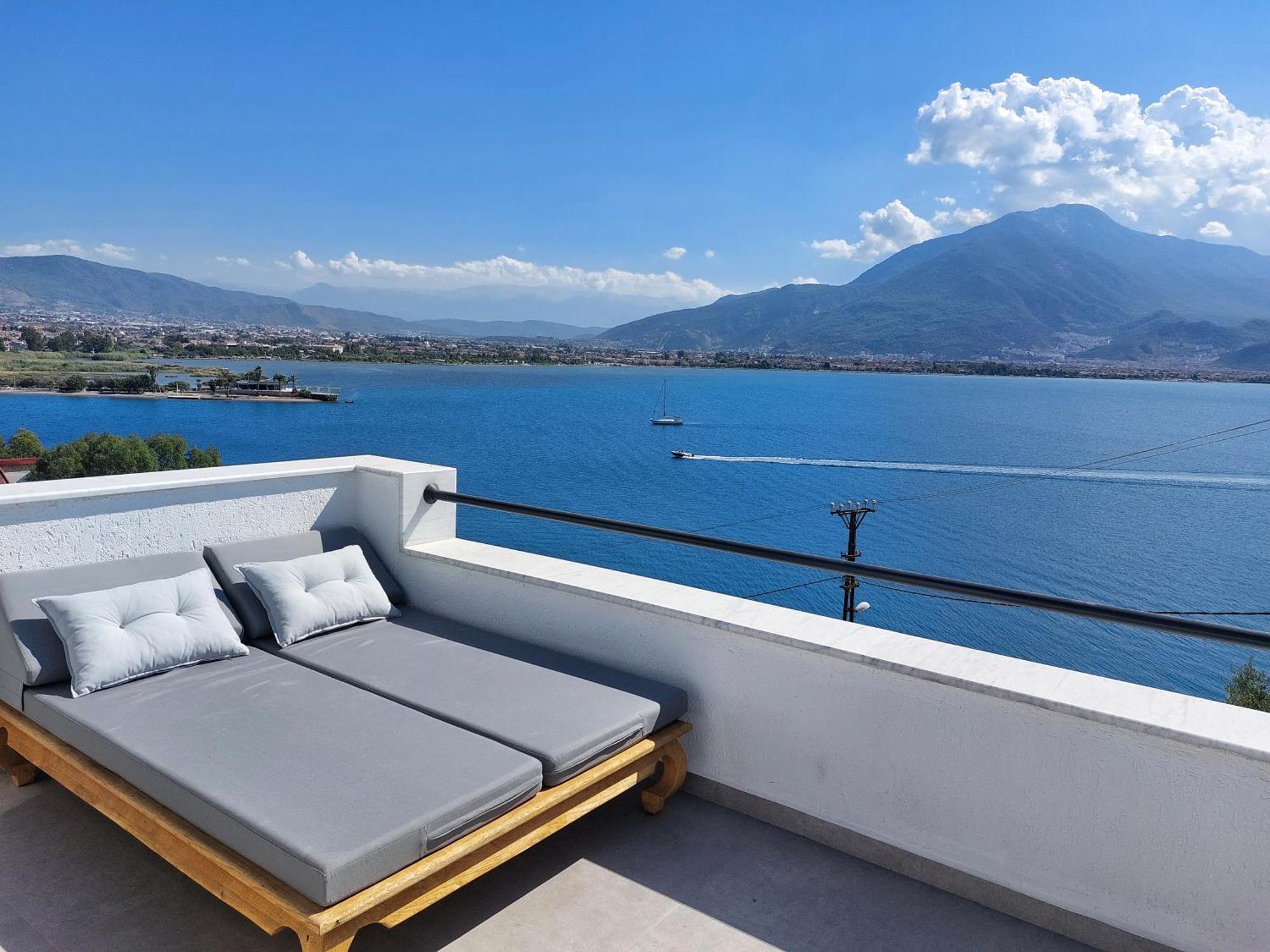Ece Hotel Sovalye Island Fethiye Exterior foto
